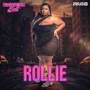 rollie bgc|how old is rollie pollie.